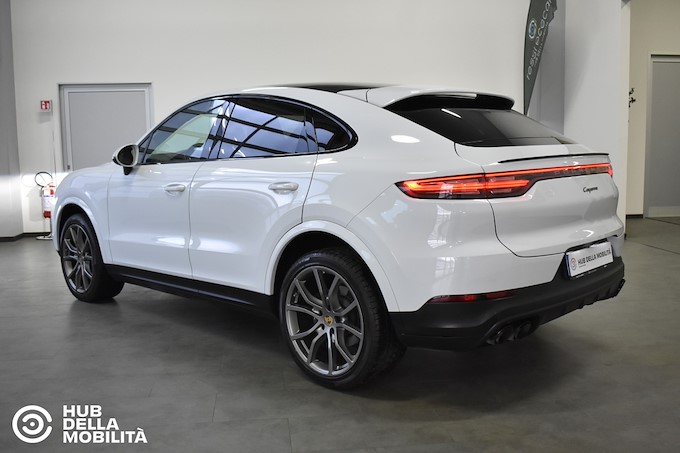 PORSCHE Cayenne Coupé 3.0 V6 Platinum Edition